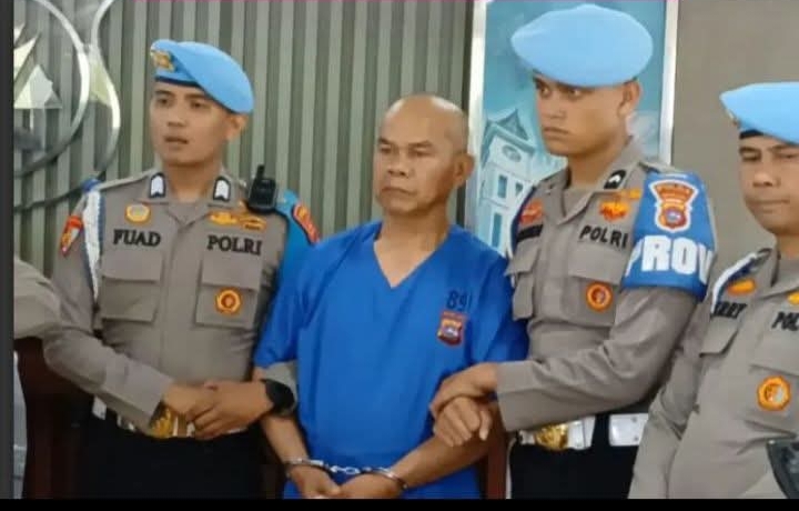 Eks Kabag Ops Polres Solsel Dituntut Hukuman Mati dalam Kasus Pembunuhan Berencana