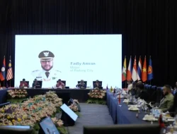 Fadly Amran: Wali Kota Padang Hadir di Forum ASEAN, Bagikan Strategi Pengelolaan Sampah Unggulan