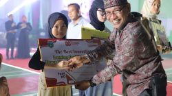 Festival Serambi Merah Putih Sukses Gelar Lomba, Pemenang Raih Penghargaan