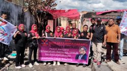 GRIB Jaya DPC Kota Padang Gelar Jumat Berkah, Salurkan Bantuan untuk Korban Kebakaran di Lubuk Begalung