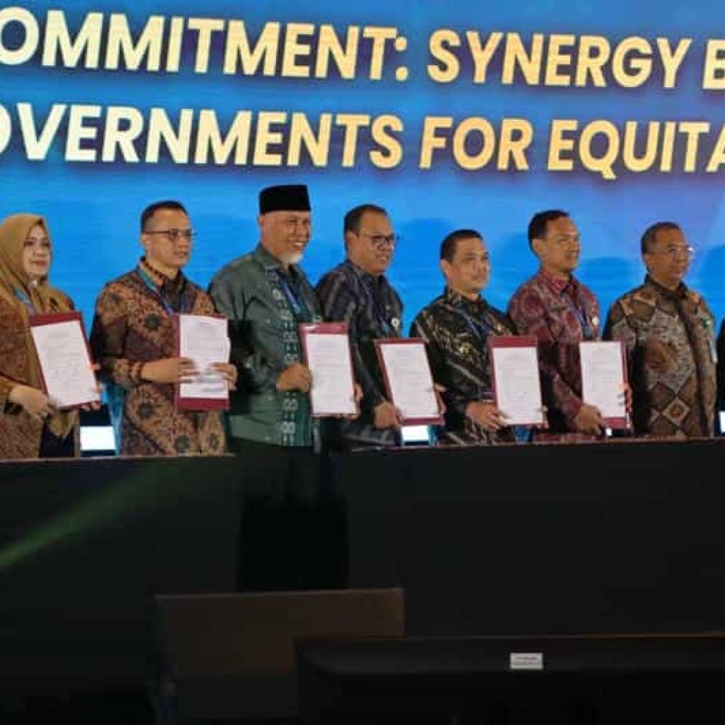 Gubernur Sumbar Targetkan RSUP Dr. M. Djamil Pusat Pendidikan Dokter Spesialis Unggulan