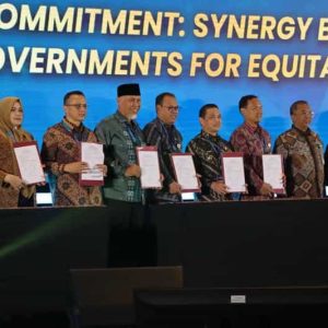 Gubernur Sumbar Targetkan RSUP Dr. M. Djamil Pusat Pendidikan Dokter Spesialis Unggulan