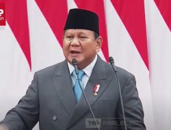 Guncangan dari Parlemen: Prabowo Beri Peringatan Tindak Jenderal hingga Politisi yang Bekingi Tambang Ilegal