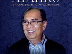 Innalillahi, Pengusaha Otomotif Ranah Minang, Zairin Kasim Meninggal Dunia