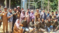 Inovasi Uhamka di Pesisir Selatan, Teknologi Pengolah Gambir dan Nilam Dorong Ekonomi Lokal