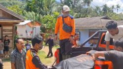 Jenazah Korban Air Bah Sungai Pasaman Ditemukan, Satu Orang Masih Hilang