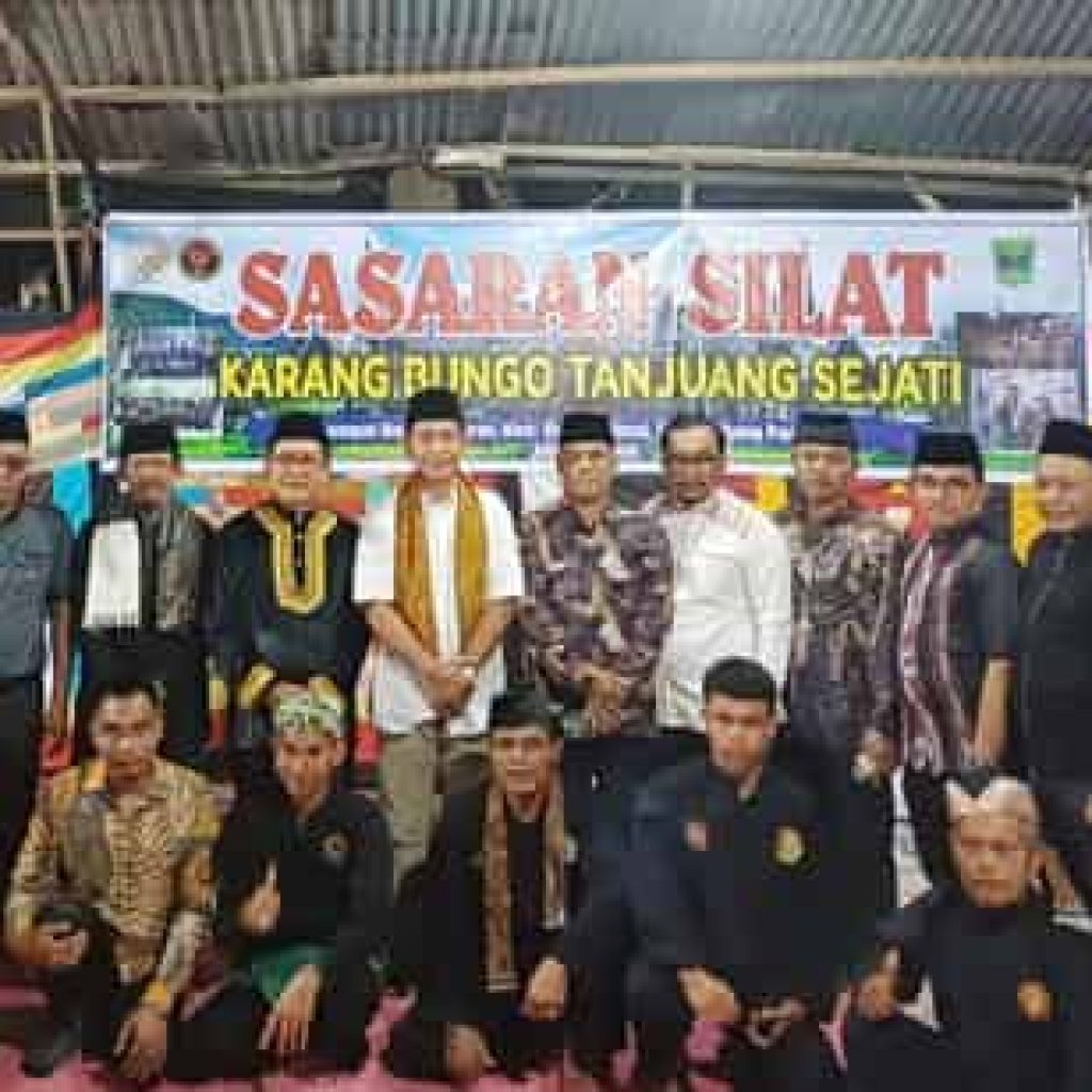 John Kenedy Azis: Silat Sebagai Fondasi Pembinaan Karakter dan Jati Diri Generasi Muda di Padang Pariaman
