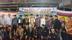 John Kenedy Azis: Silat Sebagai Fondasi Pembinaan Karakter dan Jati Diri Generasi Muda di Padang Pariaman