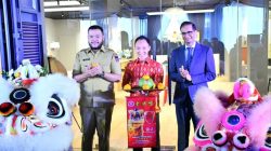 Jotun Flagship Store Resmi Dibuka, Wali Kota Padang Dorong Investasi Swasta untuk Ekonomi Daerah