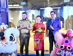 Jotun Flagship Store Resmi Dibuka, Wali Kota Padang Dorong Investasi Swasta untuk Ekonomi Daerah