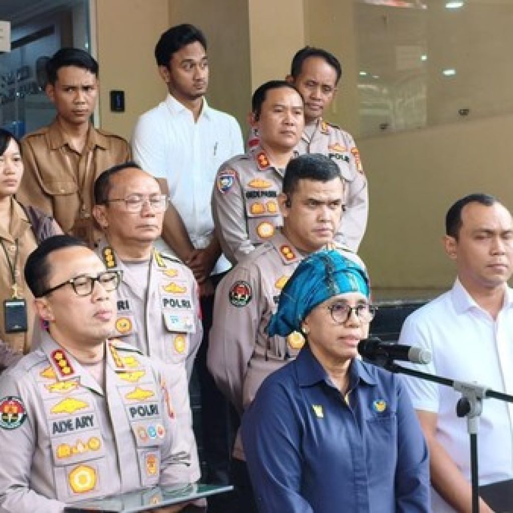KPAI Beri Apresiasi Penanganan Polisi terhadap Ratusan Pelajar Demonstran di DPR