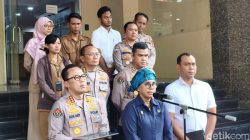 KPAI Beri Apresiasi Penanganan Polisi terhadap Ratusan Pelajar Demonstran di DPR