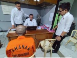 Kakek di Limapuluh Kota Ditangkap Polisi karena Diduga Cabuli Cucu Balita