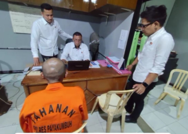 Kakek di Limapuluh Kota Ditangkap Polisi karena Diduga Cabuli Cucu Balita