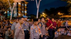 Kapolda Sumbar Temui Massa Pengemudi Ojol, Beri Permintaan Maaf atas Wafatnya Affan Kurniawan