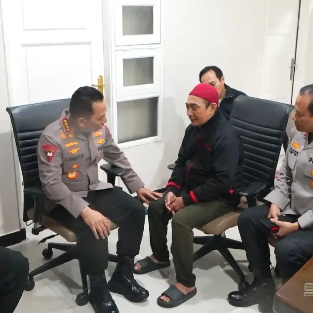 Kapolri Minta Maaf, Janji Usut Tuntas Insiden Tragis yang Menewaskan Driver Ojol