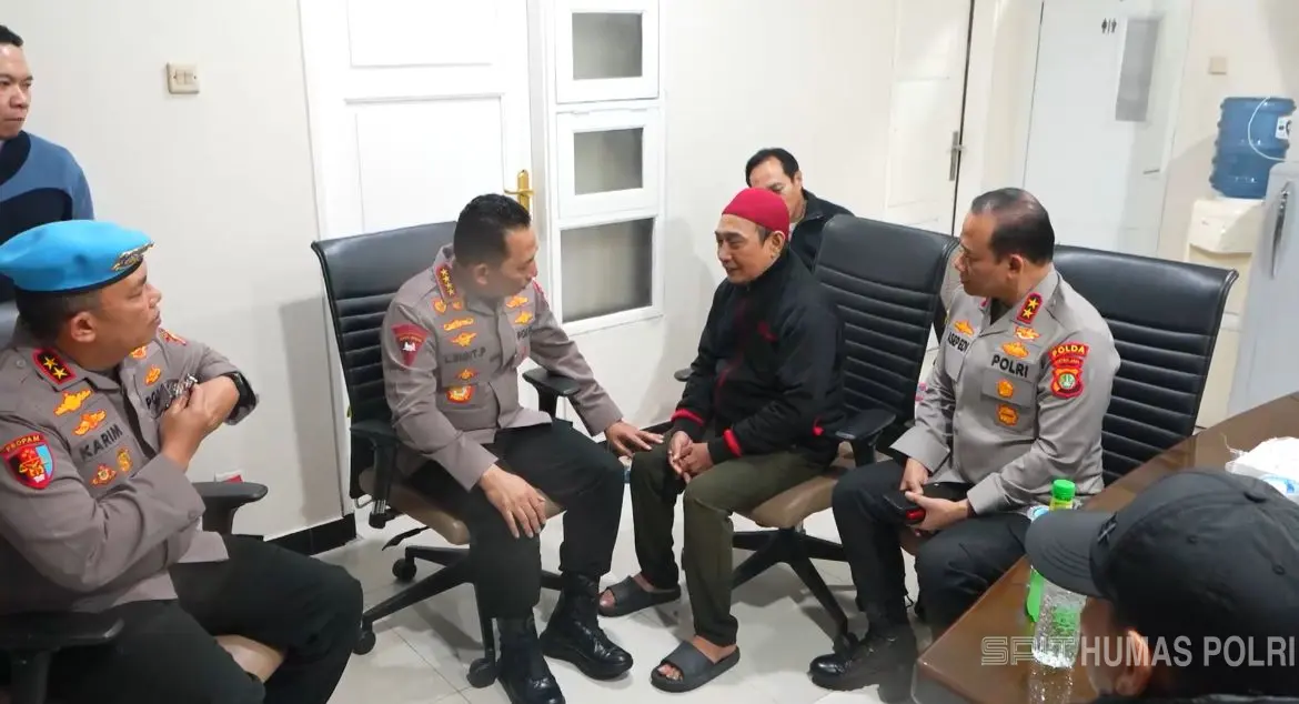 Kapolri Minta Maaf, Janji Usut Tuntas Insiden Tragis yang Menewaskan Driver Ojol