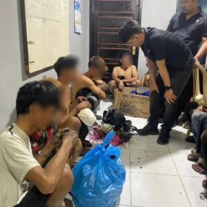 Kebakaran Pasar Payakumbuh: 10 Penjarah Diamankan, Menambah Derita Pedagang Korban Musibah