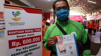 Kemensos Coret Ratusan Ribu Penerima Bantuan Sosial, Diduga Terlibat Judi Online