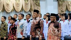 Kemeriahan Malam Resepsi Kenegaraan Peringatan HUT ke-80 RI di Pasaman Barat