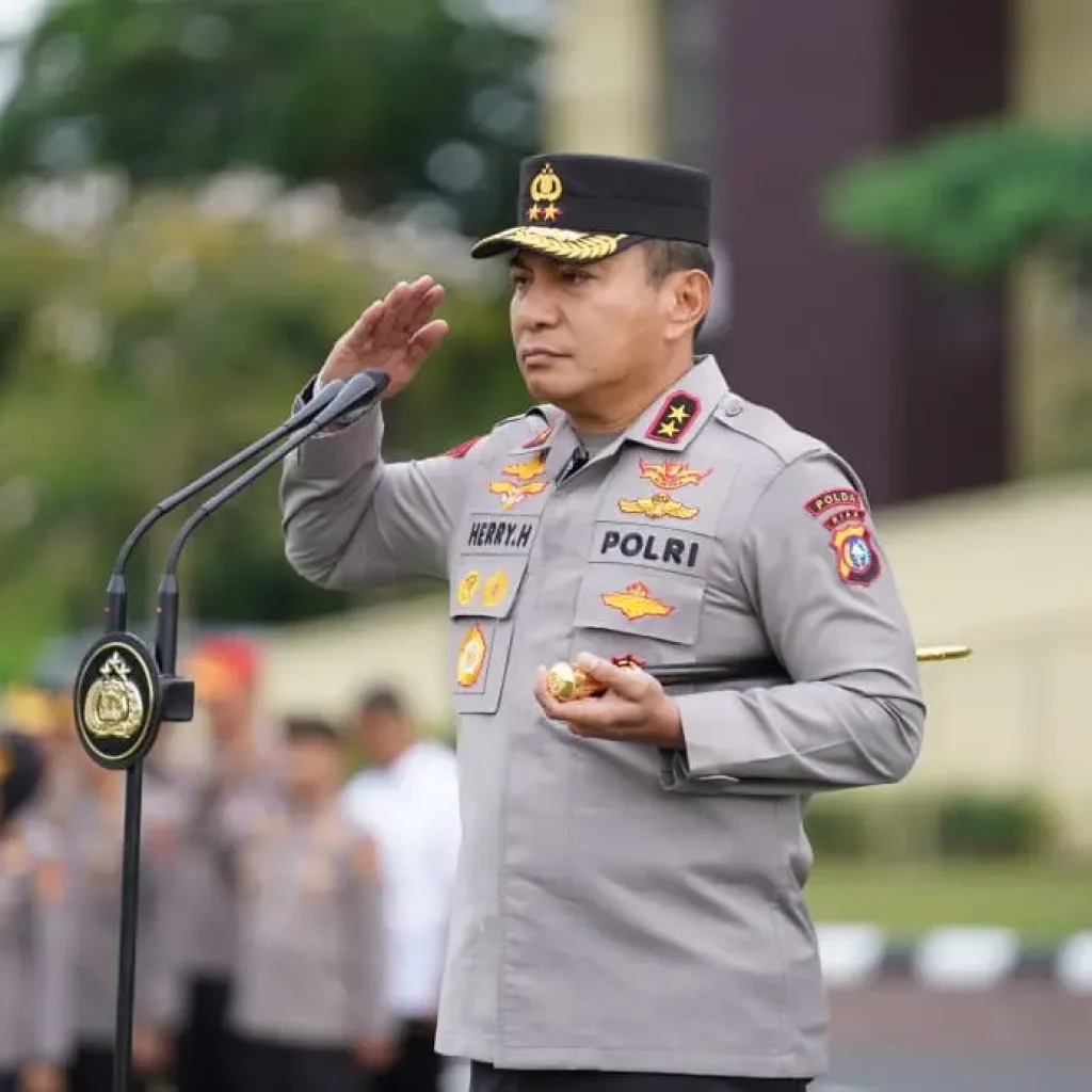 Kepolisian Riau Berempati, Kapolda Minta Jajaran Prioritaskan Humanisme Pasca Insiden Tewasnya Driver Ojol di Jakarta