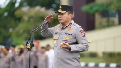 Kepolisian Riau Berempati, Kapolda Minta Jajaran Prioritaskan Humanisme Pasca Insiden Tewasnya Driver Ojol di Jakarta
