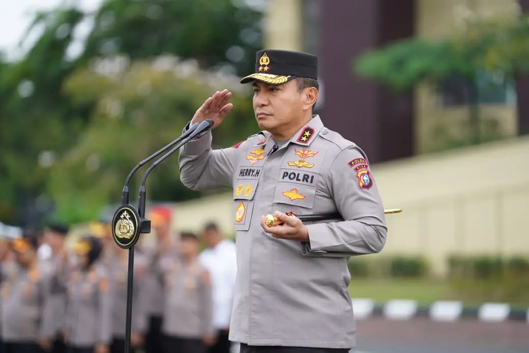 Kepolisian Riau Berempati, Kapolda Minta Jajaran Prioritaskan Humanisme Pasca Insiden Tewasnya Driver Ojol di Jakarta