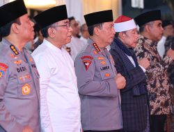 Ketua PBNU Sampaikan Apresiasi Terhadap Kepemimpinan Kapolri Sigit dalam Menjaga Keamanan