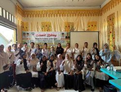 Ketua TP-PKK Pasaman Barat Tekankan Pentingnya Peran Kader Posyandu untuk Kesehatan Masyarakat