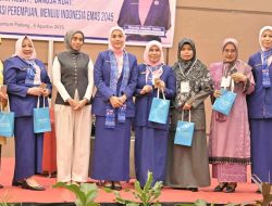Ketua Umum BKOW Sumbar Dianita Maulin Vasko Ajak Organisasi Perempuan Perkuat Sinergi dalam Rakor Spesial