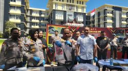 Kubur Bayi Hasil Hubungan Gelap, Pasangan Kekasih di Padang Terjerat Kasus Tragis