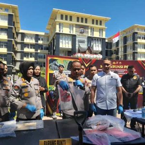 Kubur Bayi Hasil Hubungan Gelap, Pasangan Kekasih di Padang Terjerat Kasus Tragis