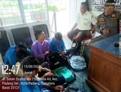 Lima Pelajar Diamankan Setelah Tawuran Pecah di Mata Air saat Sholat Jumat