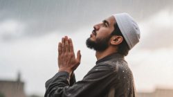 Makna Tersembunyi di Balik Hujan, Pelajaran Hidup dari Langit