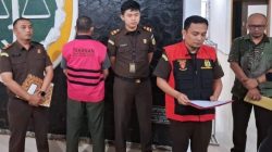 Diduga Eks Wali Nagari Panti Ditahan Usai Korupsi Dana Desa Rp174 Juta