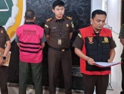 Diduga Eks Wali Nagari Panti Ditahan Usai Korupsi Dana Desa Rp174 Juta