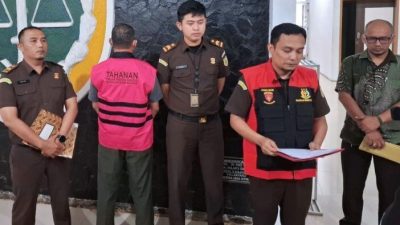 Diduga Eks Wali Nagari Panti Ditahan Usai Korupsi Dana Desa Rp174 Juta
