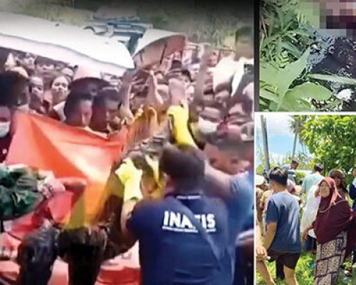 Mayat Wanita Tanpa Bra dan Celana Dalam di Pasaman Teridentifikasi, Diduga Dibunuh di Padang Lawas