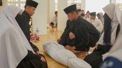 Membangun Mental dan Empati, Lomba Sholat Jenazah di Solok Selatan Jadi Ajang Edukasi Anak