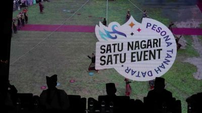 Mendukung Ekonomi Kreatif, Bupati Eka Putra Paparkan Program Unggulan di Rakornas ICCN 2025