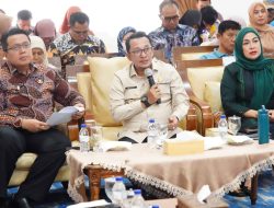 Mengejar Swasti Saba Wistara, Tanah Datar Mantapkan Persiapan Menuju Kabupaten Sehat
