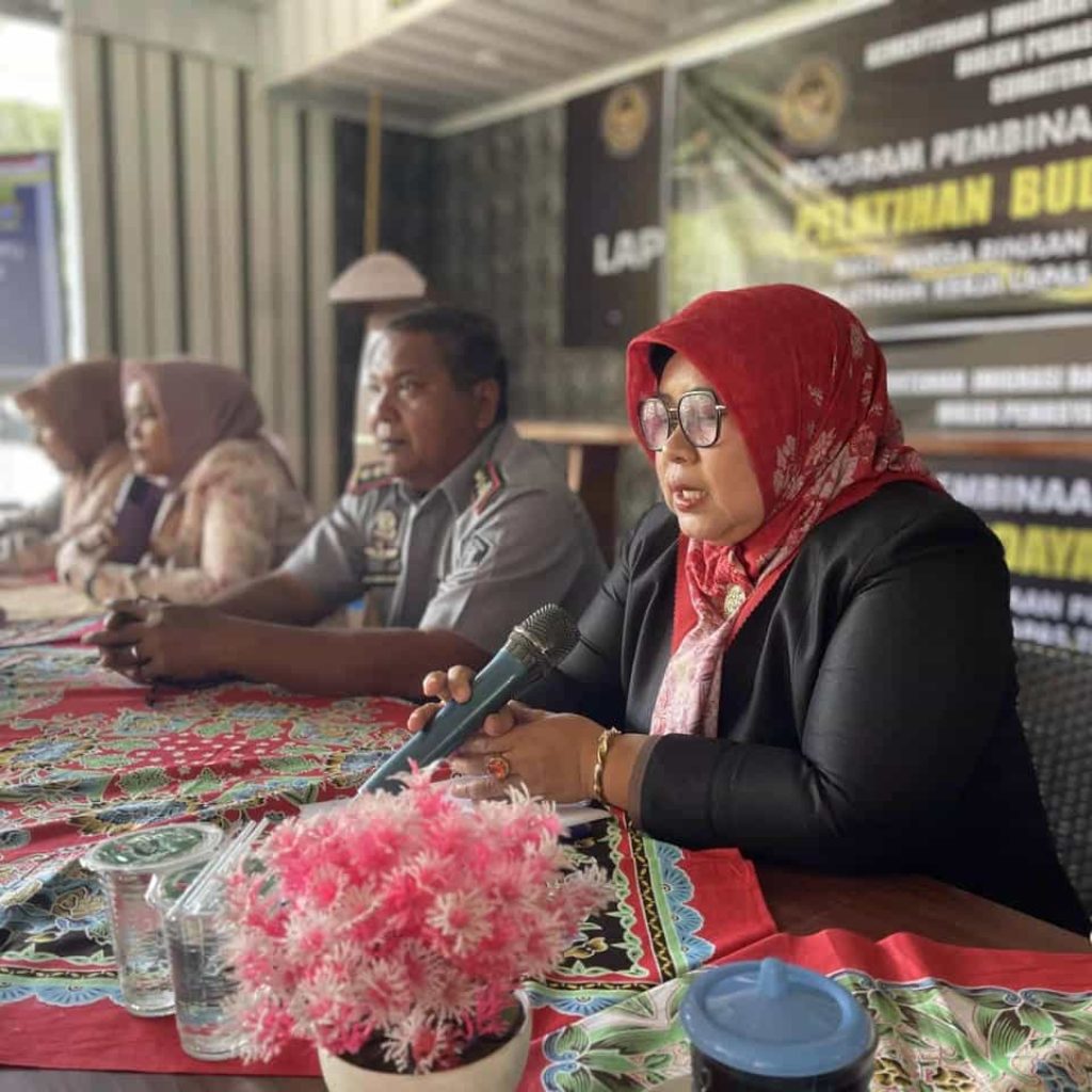 Meningkatkan Kualitas SDM, ITS-Khatulistiwa Buka Peluang Pendidikan Tinggi untuk Pegawai Lapas Terbuka Pasaman