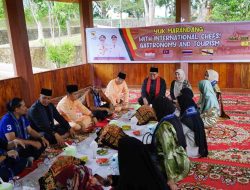 Menjamu Master Chefs Internasional, Tanah Datar Kian Mantapkan Posisi Rendang Minang di Kancah Dunia