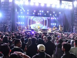 Momen Kebersamaan di Xploria 2025: Ribuan Warga Padang Rayakan HJK ke-356 Bersama Wali Kota