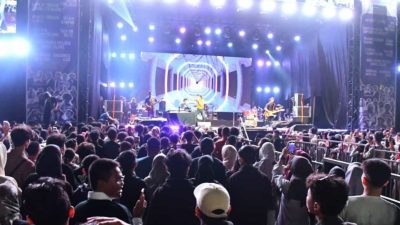 Momen Kebersamaan di Xploria 2025 Ribuan Warga Padang Rayakan HJK ke-356 Bersama Wali Kota