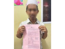 Oknum Guru Bejat Nodai Tiga Santriwati di Dharmasraya