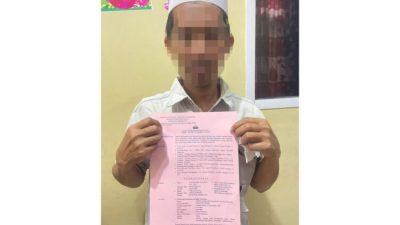 Oknum Guru Bejat Nodai Tiga Santriwati di Dharmasraya