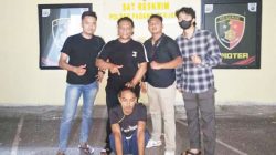 Paman Aniaya Keponakan 4 Tahun di Padangpanjang Gara-gara Charger, Terungkap Juga Terlibat Pencurian