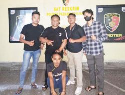 Paman Aniaya Keponakan 4 Tahun di Padangpanjang Gara-gara Charger, Terungkap Juga Terlibat Pencurian
