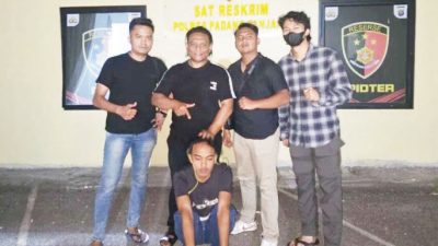 Paman Aniaya Keponakan 4 Tahun di Padangpanjang Gara-gara Charger, Terungkap Juga Terlibat Pencurian